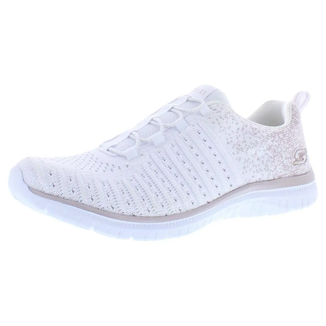 Skechers shoes - White/Rose Gold, Main: White 0
