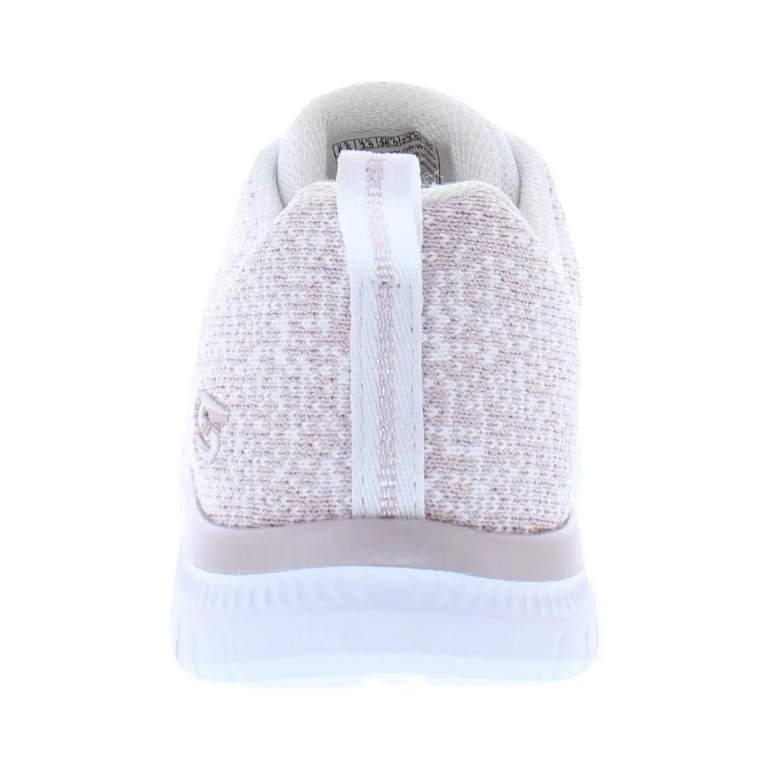 Skechers shoes - White/Rose Gold, Main: White 2