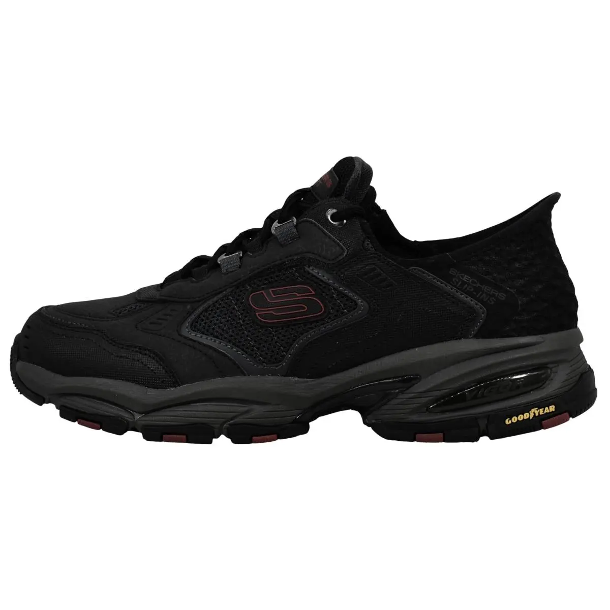 Skechers shoes - 237445 - 237445/237445W-TPBK - navy/black 24