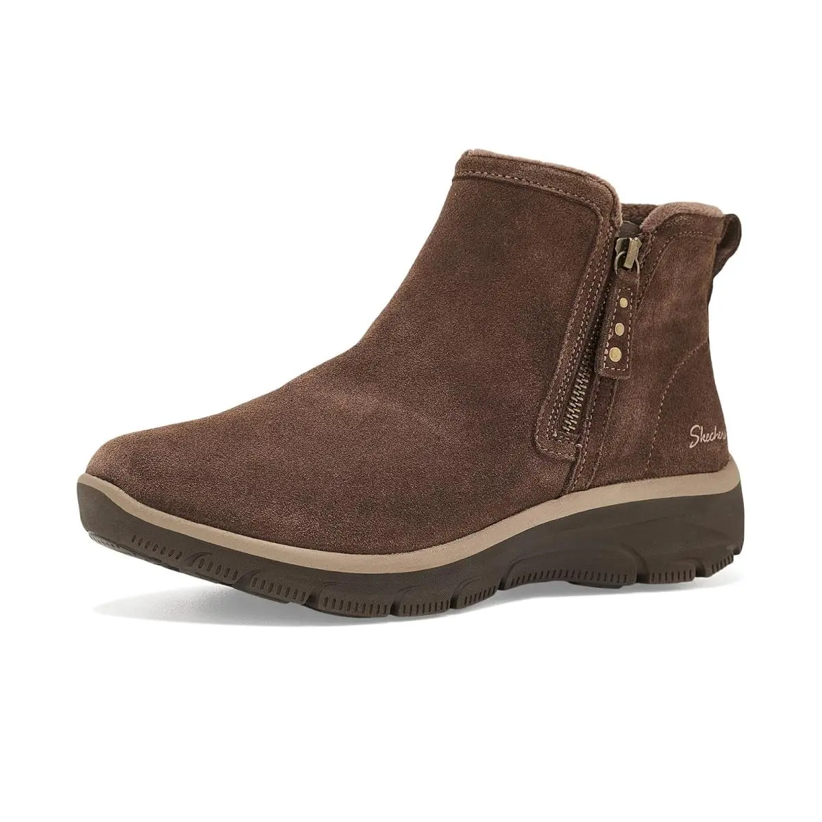 Skechers shoes - Chocolate 6