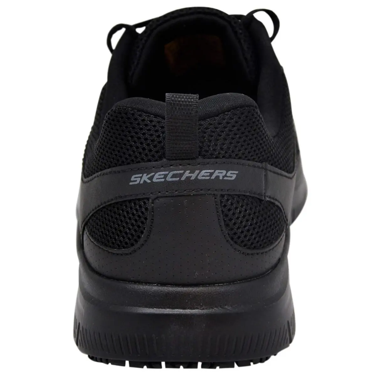 Skechers shoes - 77040-bbk - 77040-BBK - black/black 1