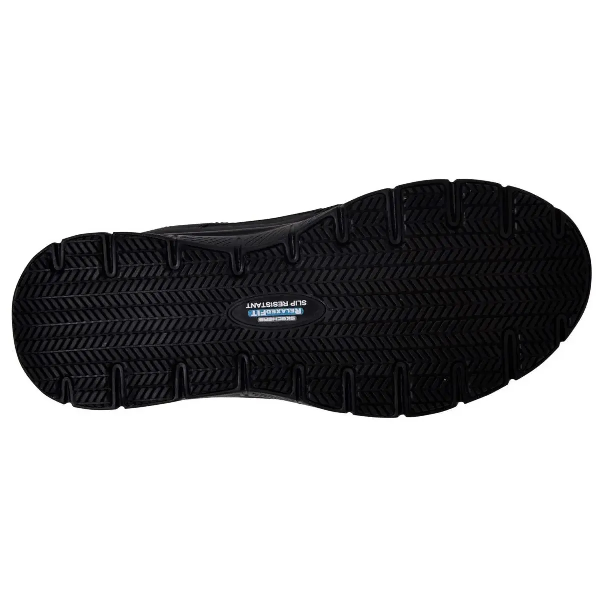 Skechers shoes - 77040-bbk - 77040-BBK - black/black 9
