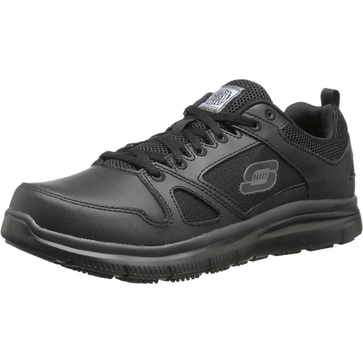 Skechers shoes - 77040-bbk - 77040-BBK - black/black 13