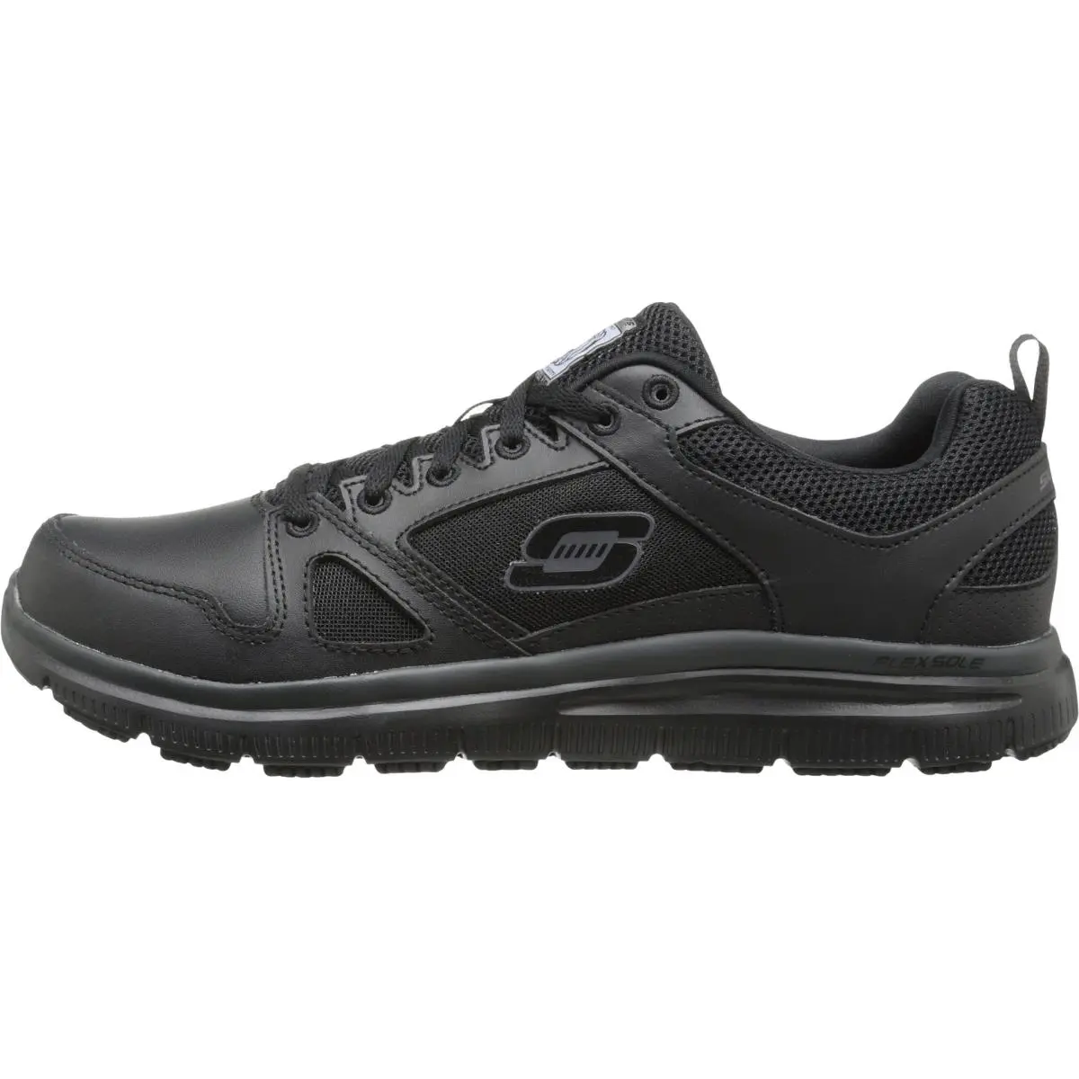 Skechers shoes - 77040-bbk - 77040-BBK - black/black 14