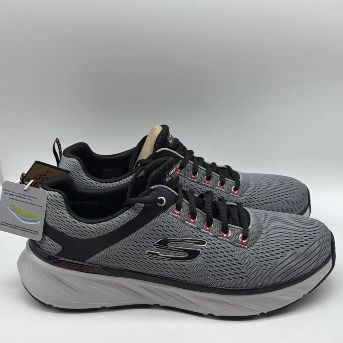 Skechers shoes - Skechers Edgeride Contention - Edgeride Contention - 232843 - Gray 0