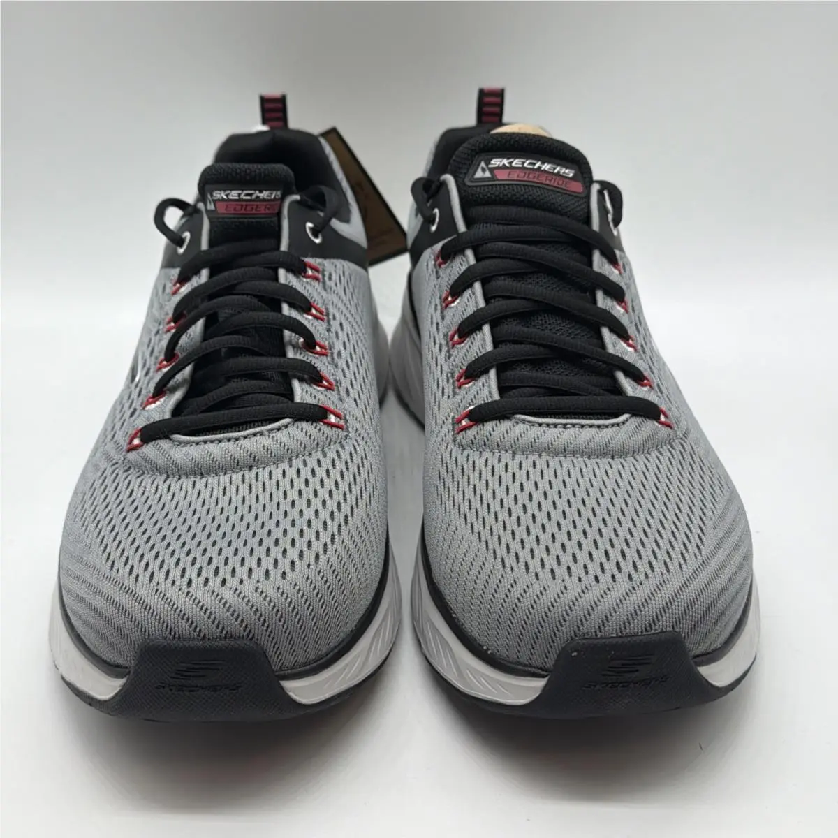 Skechers shoes - Skechers Edgeride Contention - Edgeride Contention - 232843 - Gray 1