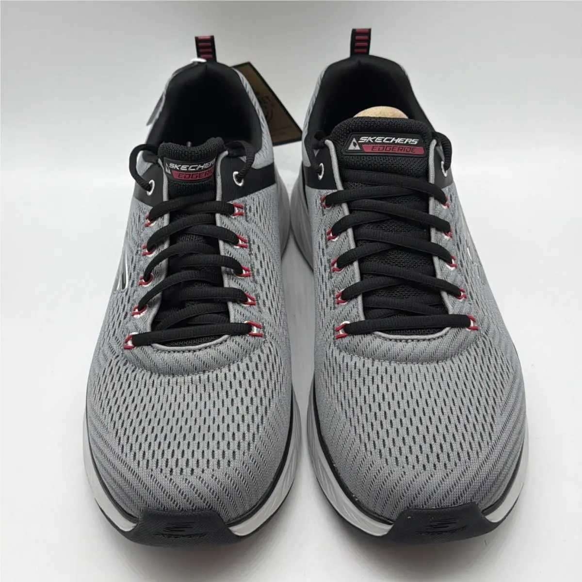 Skechers shoes - Skechers Edgeride Contention - Edgeride Contention - 232843 - Gray 2