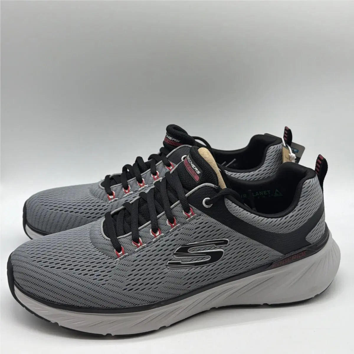 Skechers shoes - Skechers Edgeride Contention - Edgeride Contention - 232843 - Gray 3