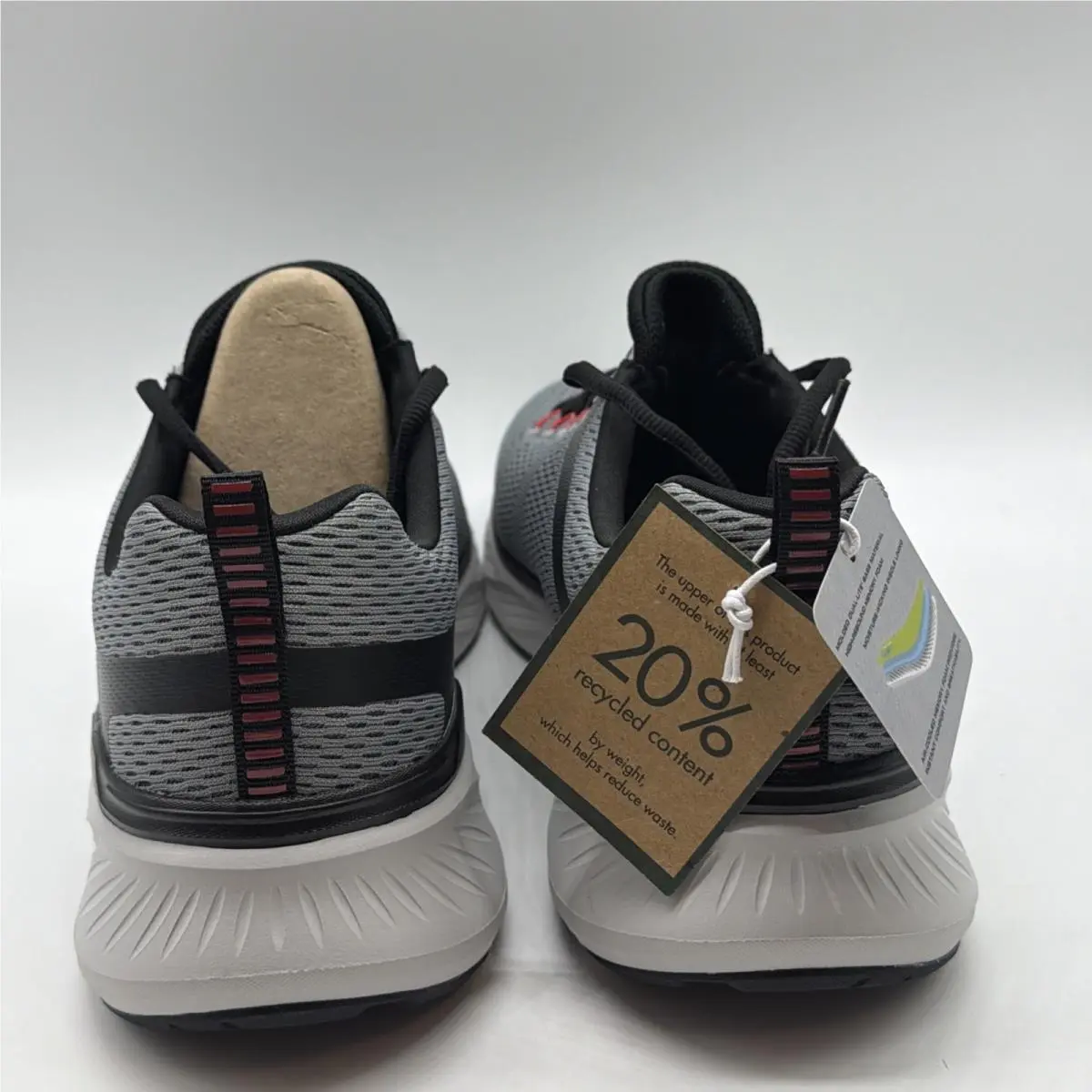 Skechers shoes - Skechers Edgeride Contention - Edgeride Contention - 232843 - Gray 4
