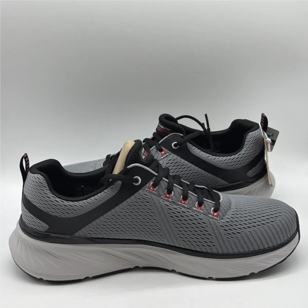 Skechers shoes - Skechers Edgeride Contention - Edgeride Contention - 232843 - Gray 5