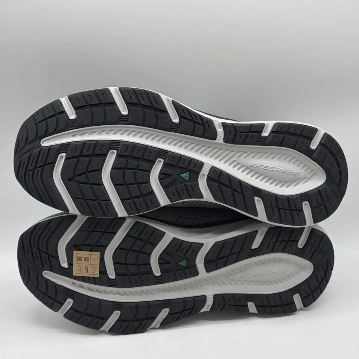 Skechers shoes - Skechers Edgeride Contention - Edgeride Contention - 232843 - Gray 6