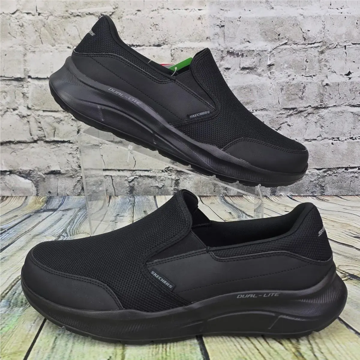 Skechers shoes - Skechers Equalizer 5.0 Persistable - Equalizer Persistable - 232515WW - Black 0