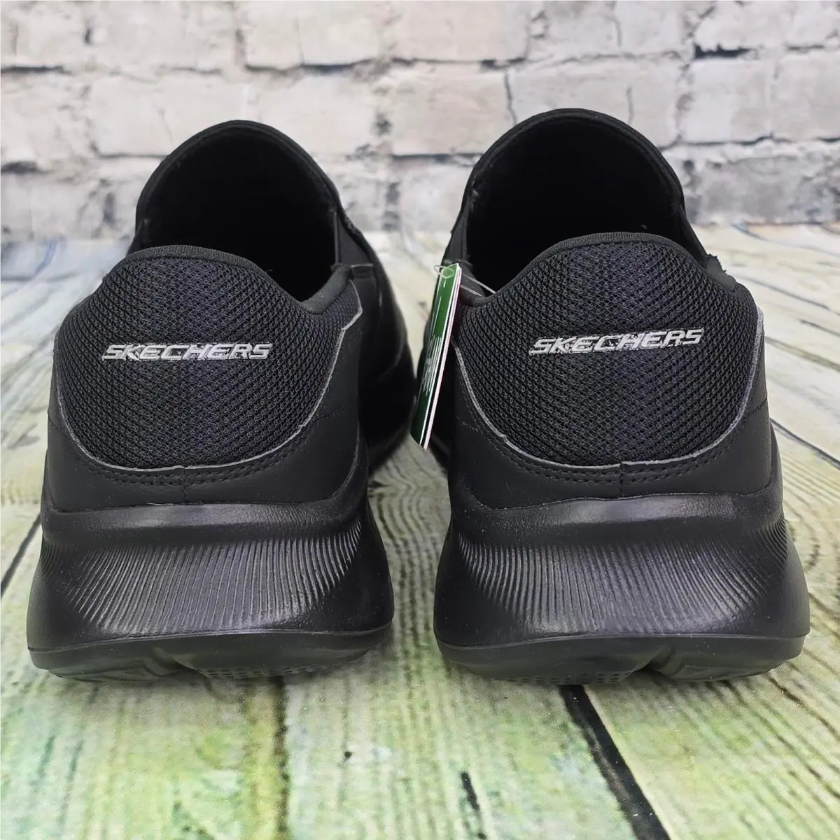 Skechers shoes - Skechers Equalizer 5.0 Persistable - Equalizer Persistable - 232515WW - Black 3
