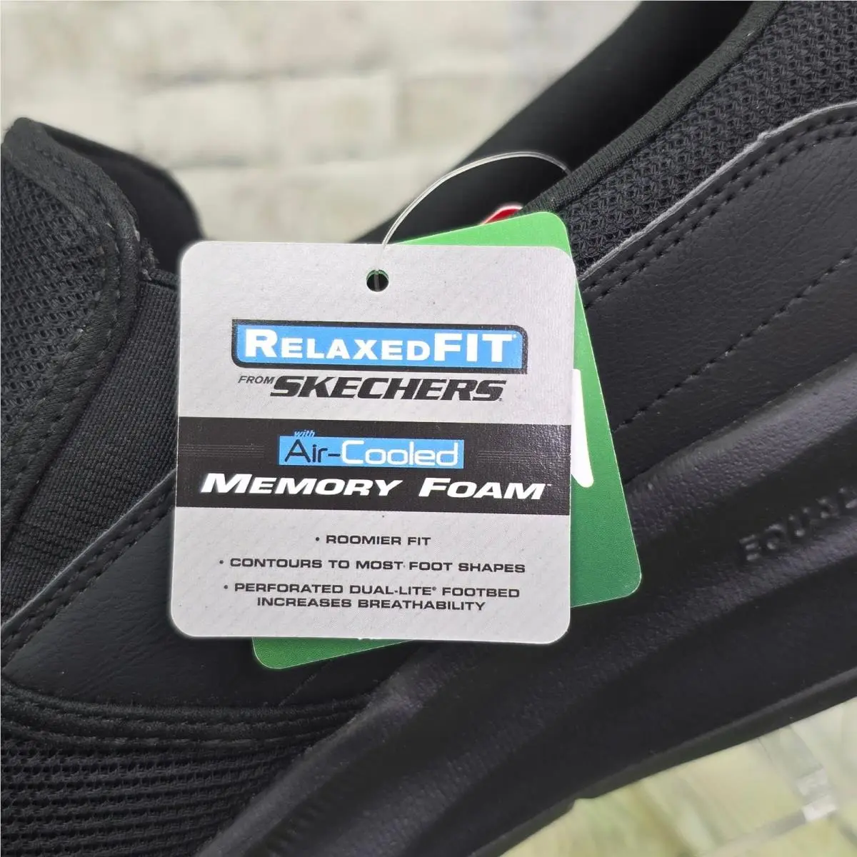 Skechers shoes - Skechers Equalizer 5.0 Persistable - Equalizer Persistable - 232515WW - Black 7