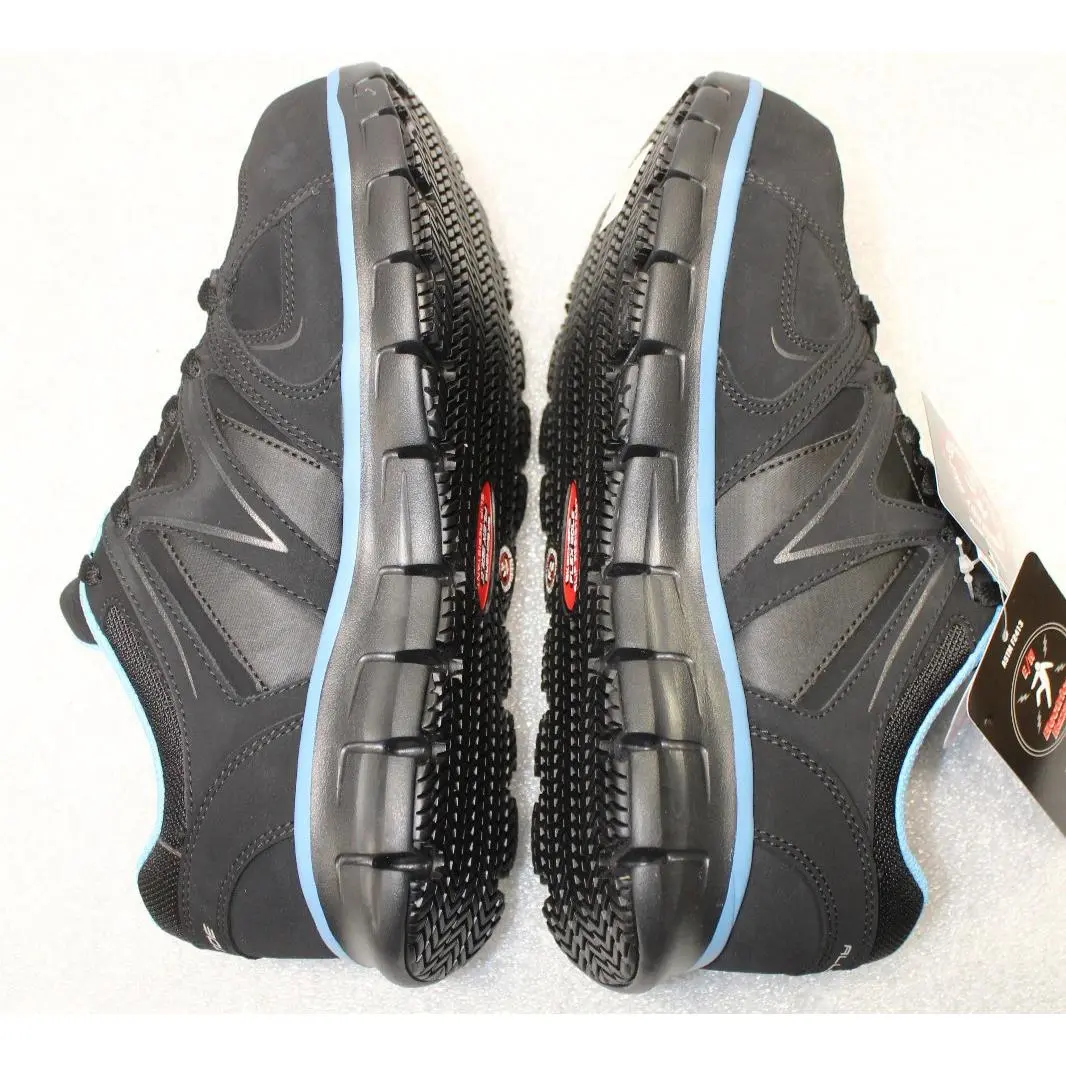 Skechers shoes - Work - Work - 76553-BKBL - Black (UPC: 888222163778) 3