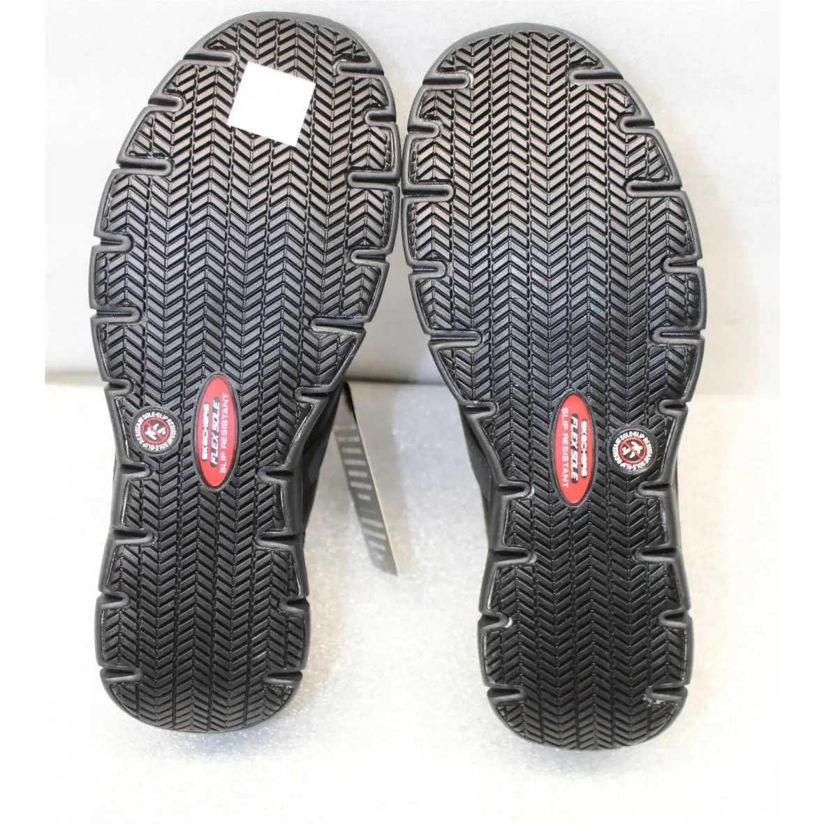Skechers shoes - Work - Work - 76553-BKBL - Black (UPC: 888222163778) 5