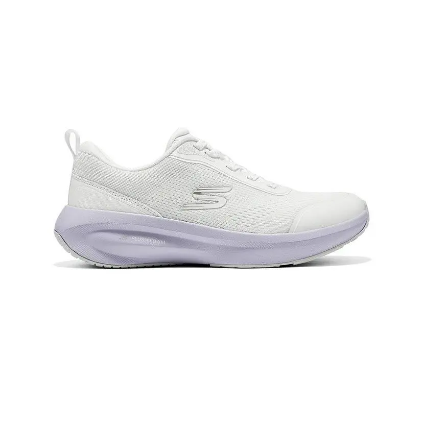 Skechers shoes - SKECHERS PLUSH FOAM - PLUSH FOAM - 150572 WLV - White/Lavender 0