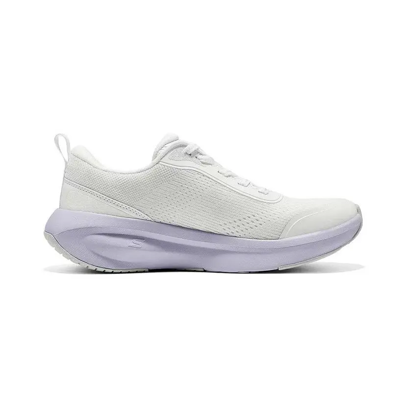 Skechers shoes - SKECHERS PLUSH FOAM - PLUSH FOAM - 150572 WLV - White/Lavender 1