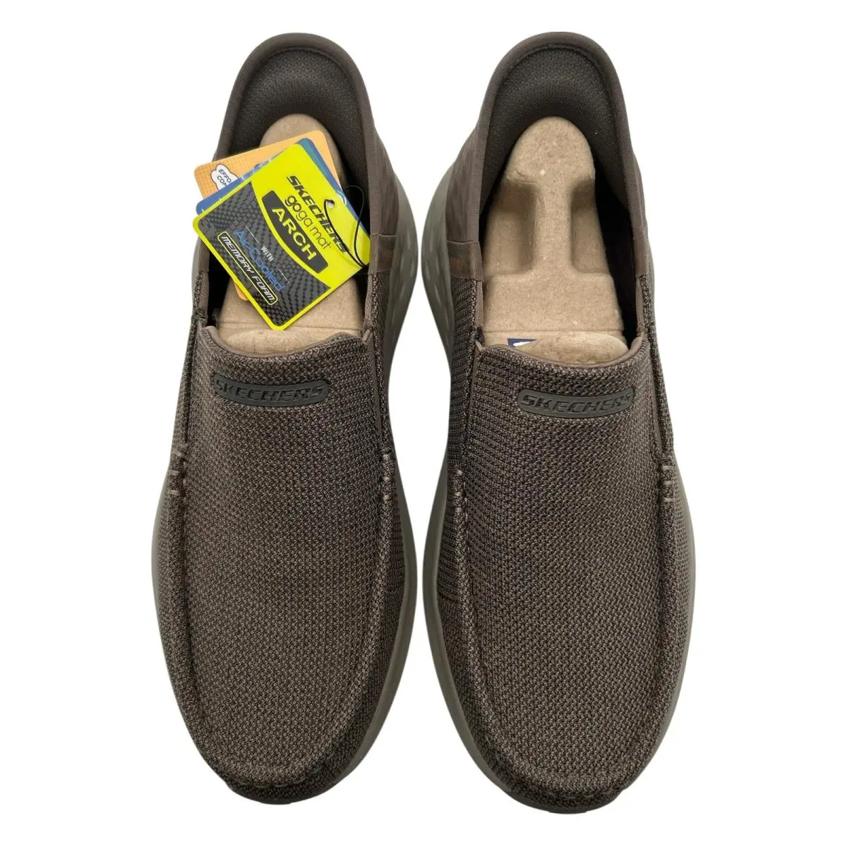 Skechers shoes - Skechers 204804 - 204804 - Gray (UPC: 196642548366) 0