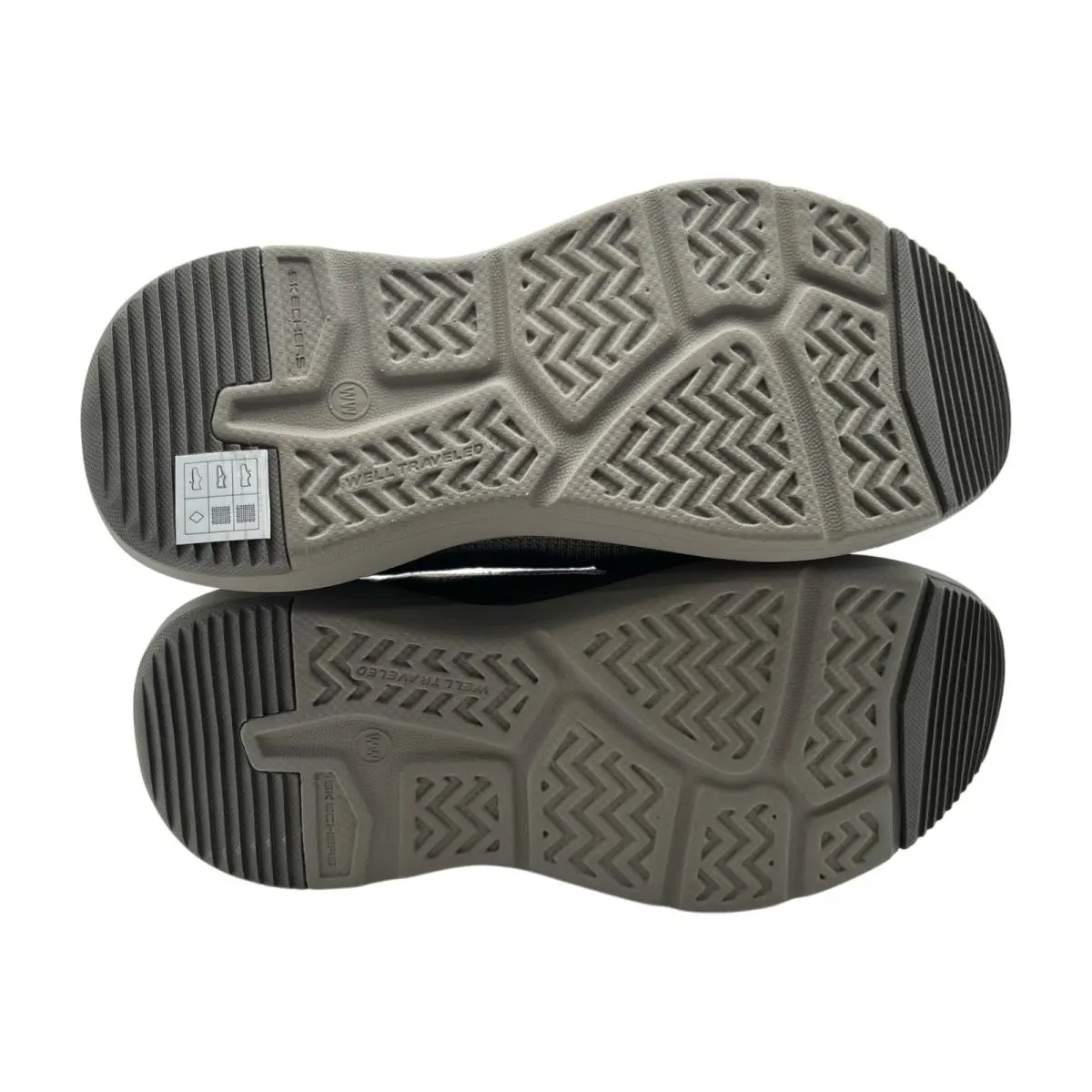 Skechers shoes - Skechers 204804 - 204804 - Gray (UPC: 196642548366) 2