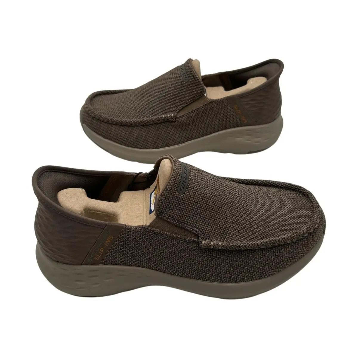 Skechers shoes - Skechers 204804 - 204804 - Gray (UPC: 196642548366) 3