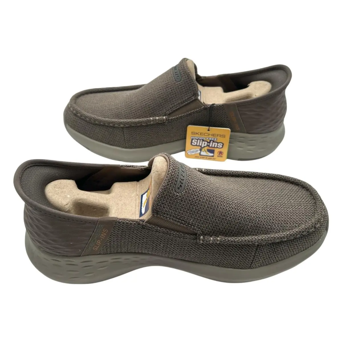 Skechers shoes - Skechers 204804 - 204804 - Gray (UPC: 196642548366) 4