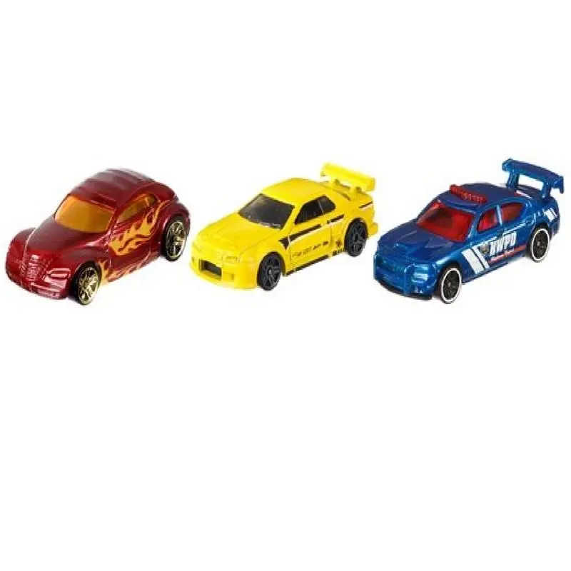 12-Pack Hot Wheels Basic Car