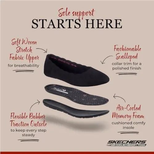 Skechers shoes - 48885W - 48885W - EBAY_: Black (UPC: 192283874291) 3