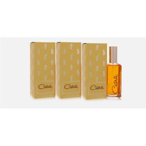 3X Ciara Perfume  2.3oz Edp Spray Women by Revlon