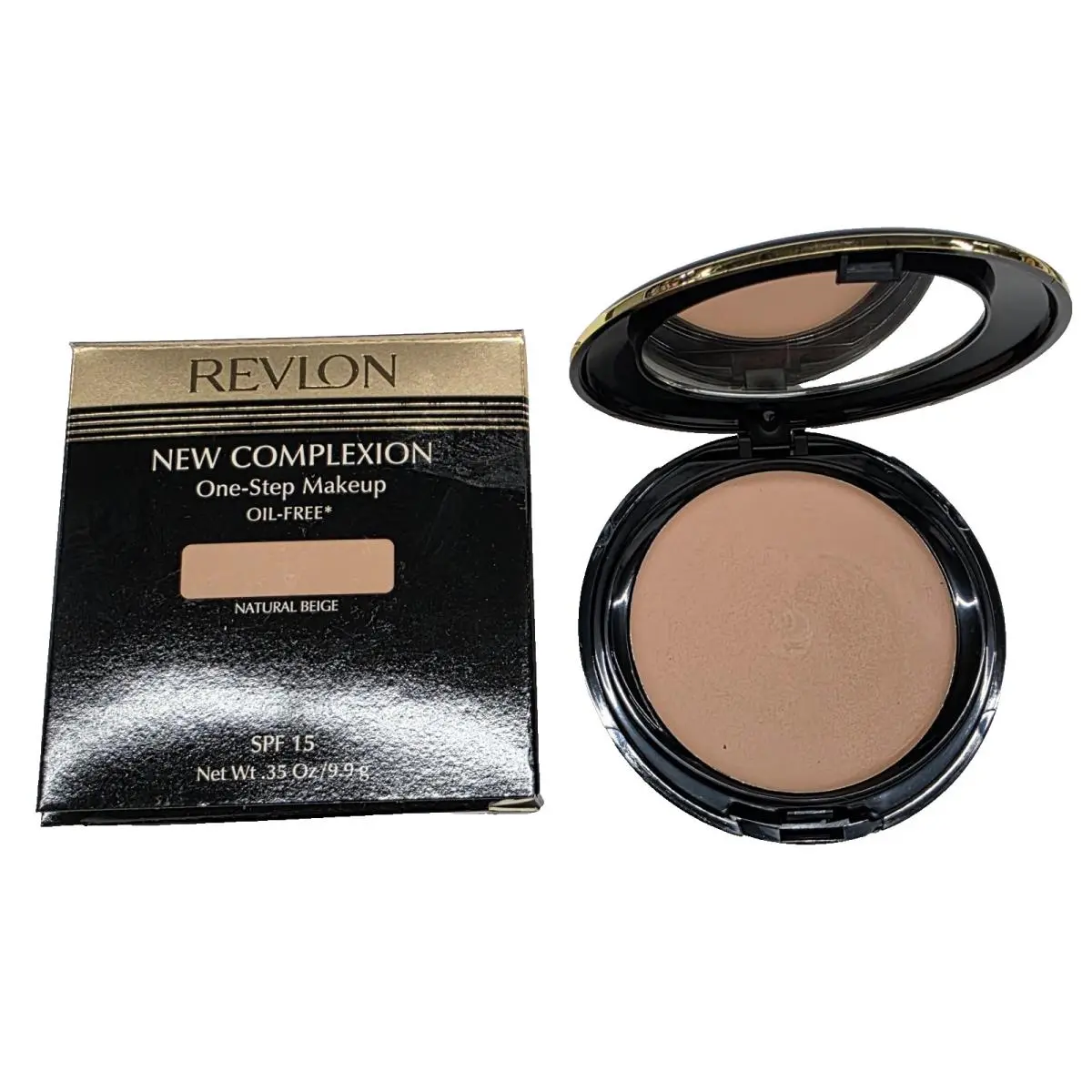 Complexion One-step Makeup- 04 Natural Beige by Revlon