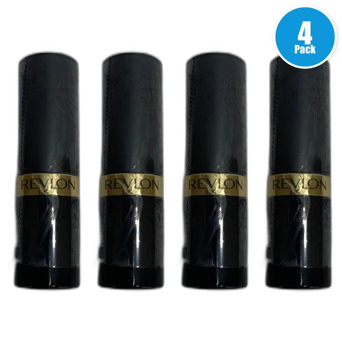 Super Lustrous Lipstick Cream Formula Pearl 030 Pink Pearl Pack of 4 by Revlon