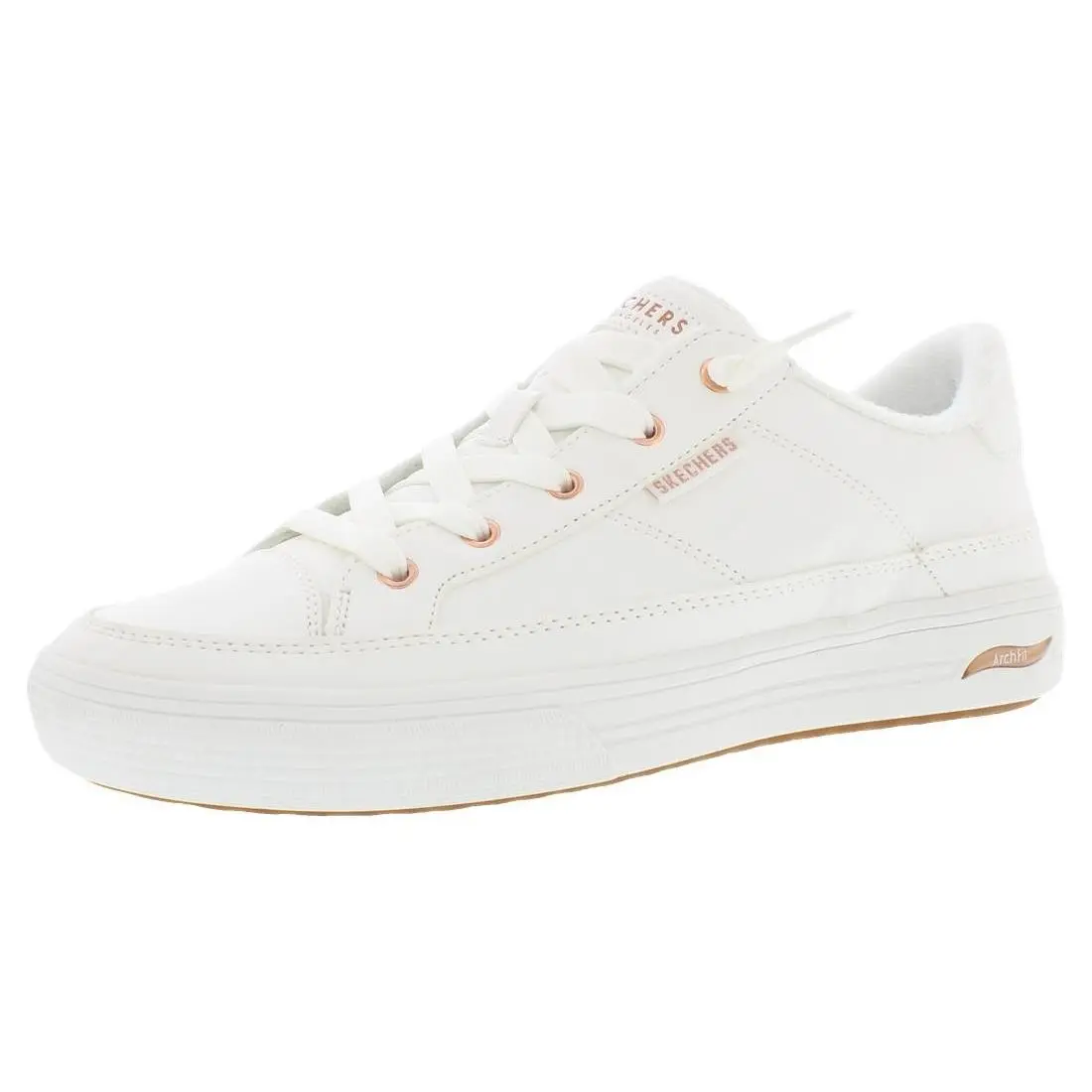 Skechers shoes - White, Main: White (UPC: 196989901060) 0