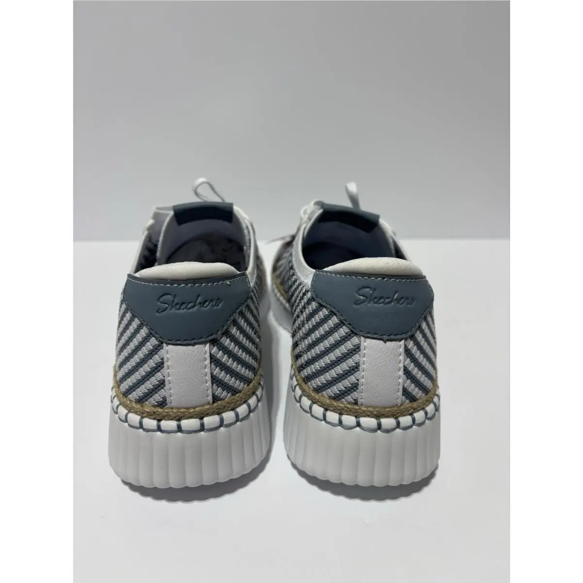 Skechers shoes - Skechers Wilshire BLVD Breezy - Wilshire BLVD Breezy - Blue 2