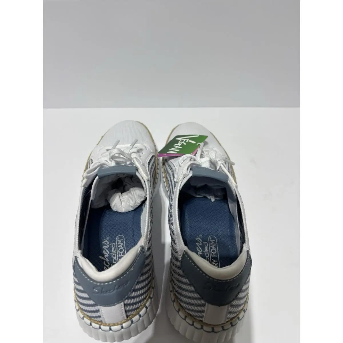 Skechers shoes - Skechers Wilshire BLVD Breezy - Wilshire BLVD Breezy - Blue 3