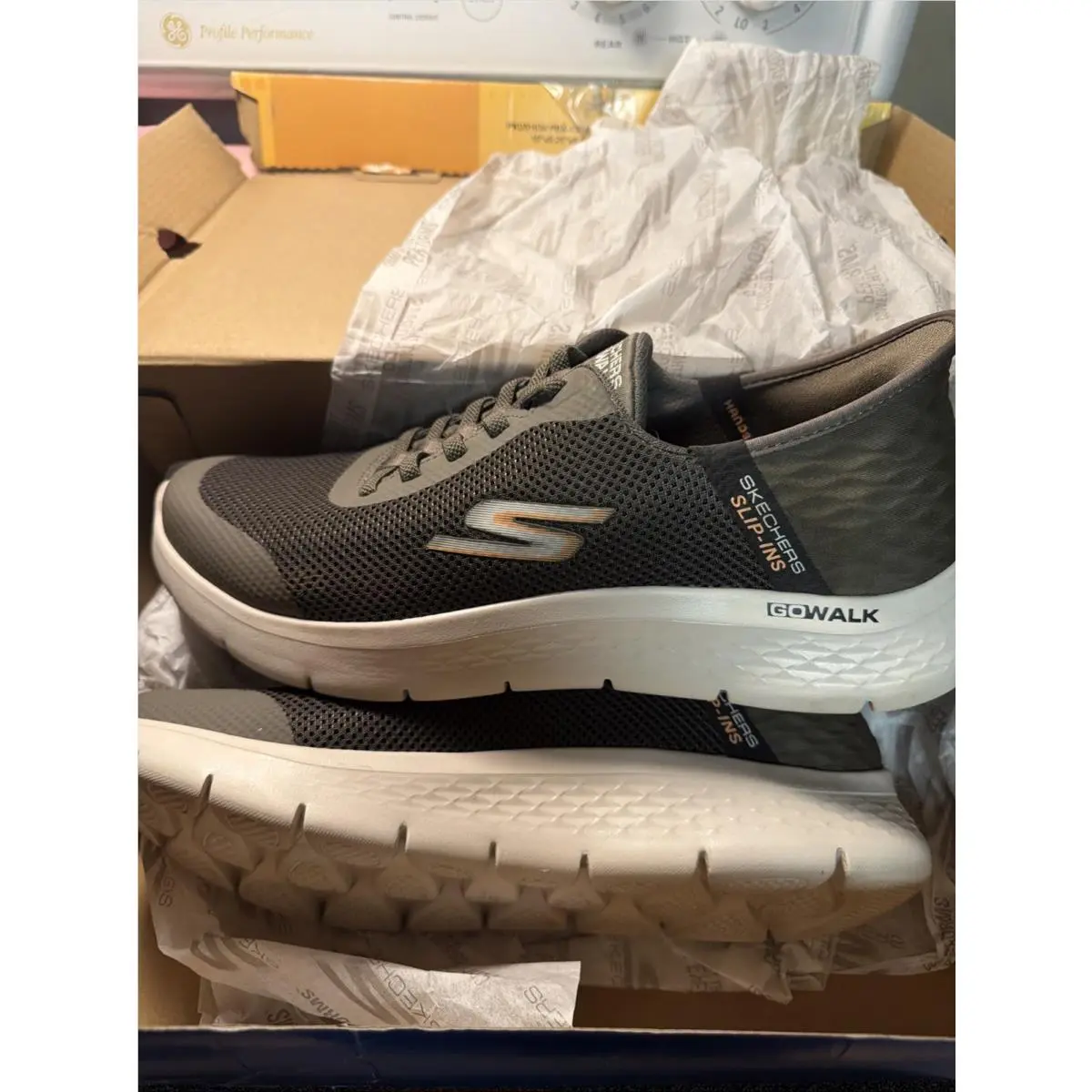 Skechers shoes - Go Walk Flex - Walk Flex - Multicolor 0
