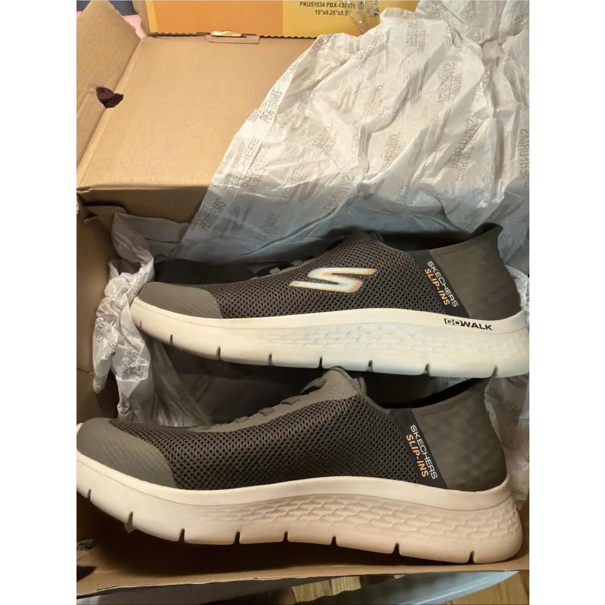 Skechers shoes - Go Walk Flex - Walk Flex - Multicolor 1