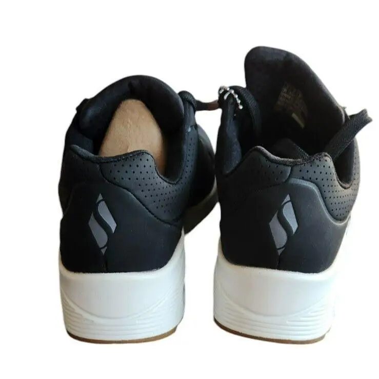 Skechers shoes - Skechers Street Uno - Street Uno - Black 1