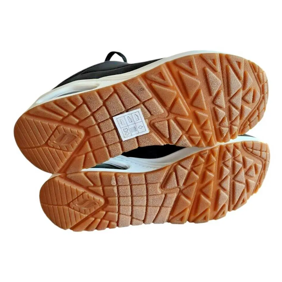 Skechers shoes - Skechers Street Uno - Street Uno - Black 2