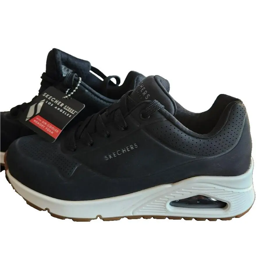 Skechers shoes - Skechers Street Uno - Street Uno - Black 0