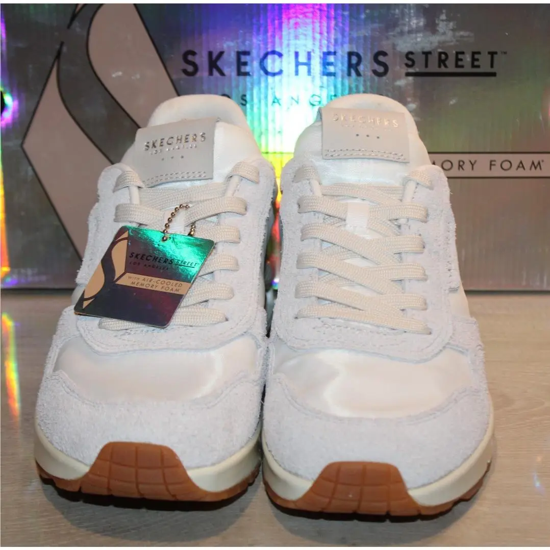 Skechers shoes - Skechers Vintage Dayz - Vintage Dayz - 177857 - White 1
