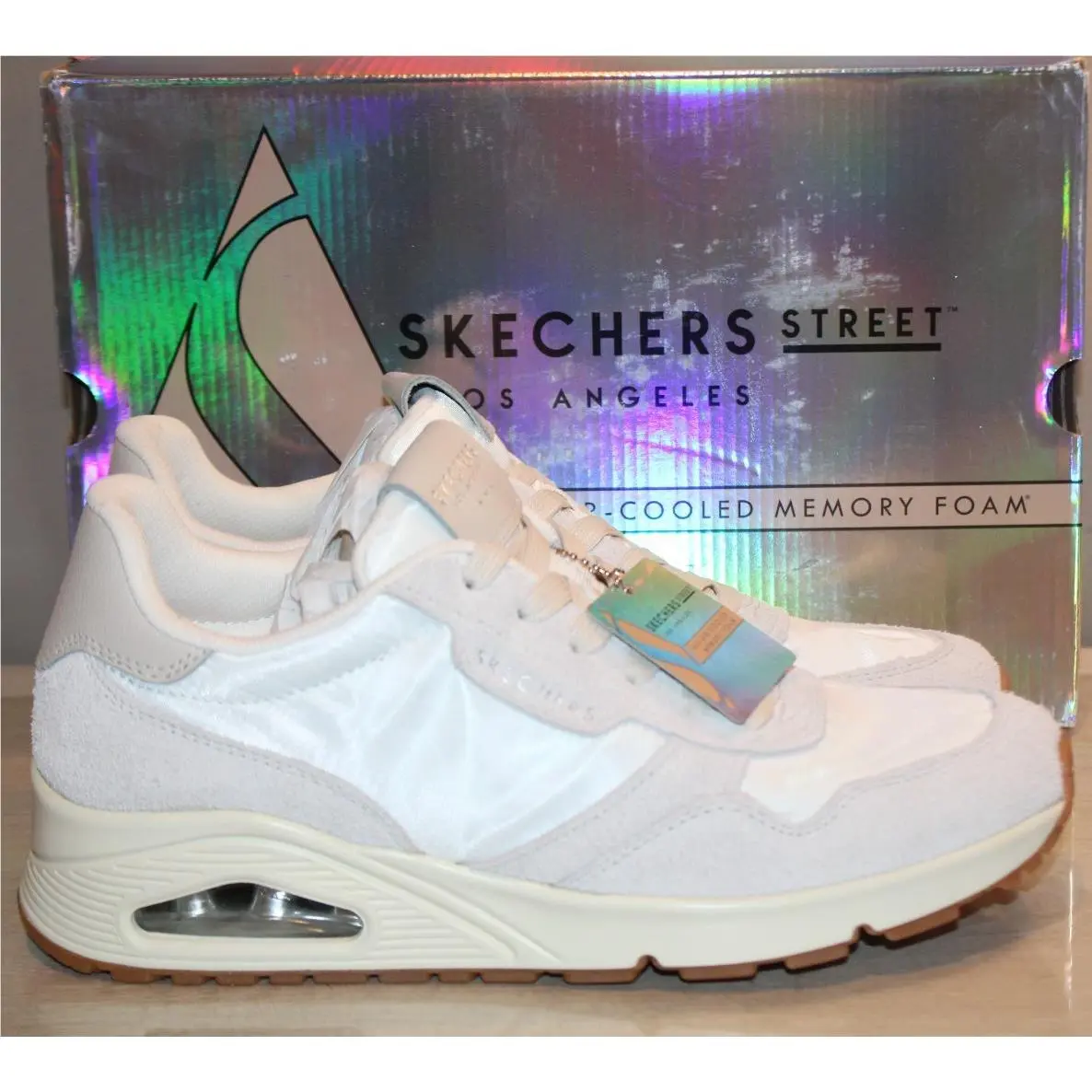 Skechers shoes - Skechers Vintage Dayz - Vintage Dayz - 177857 - White 2
