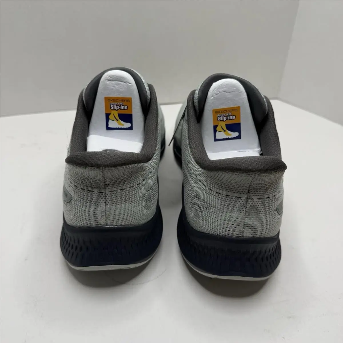 Skechers shoes - Skechers GO RUN Consistent 2.0 Lockhart - Gray (UPC: 0199025125086) 3
