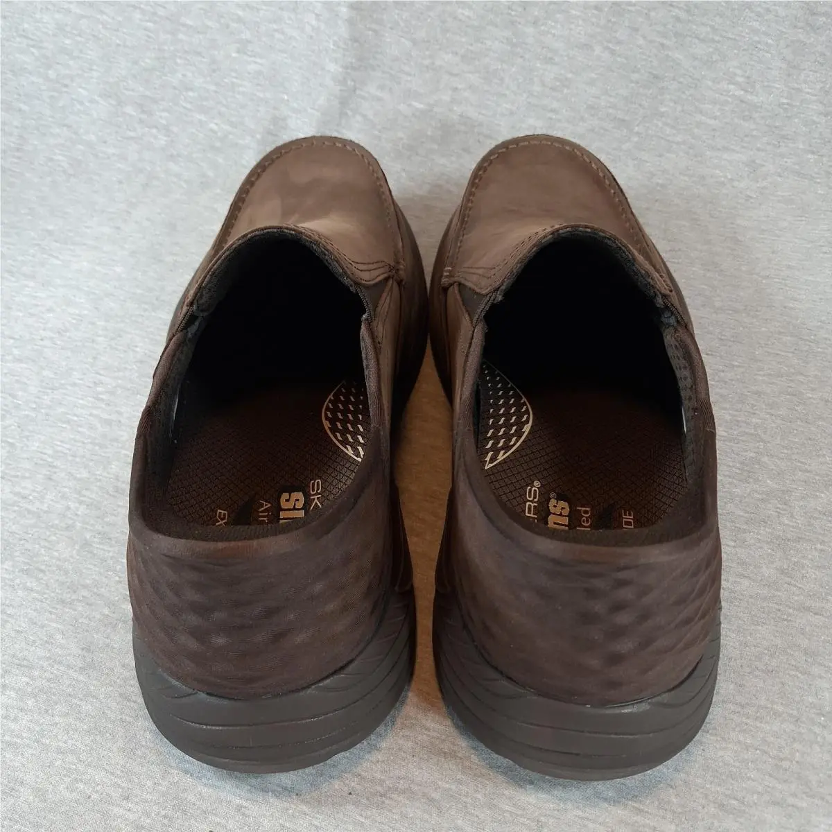 Skechers shoes - Skechers 205204ww - Brown 9
