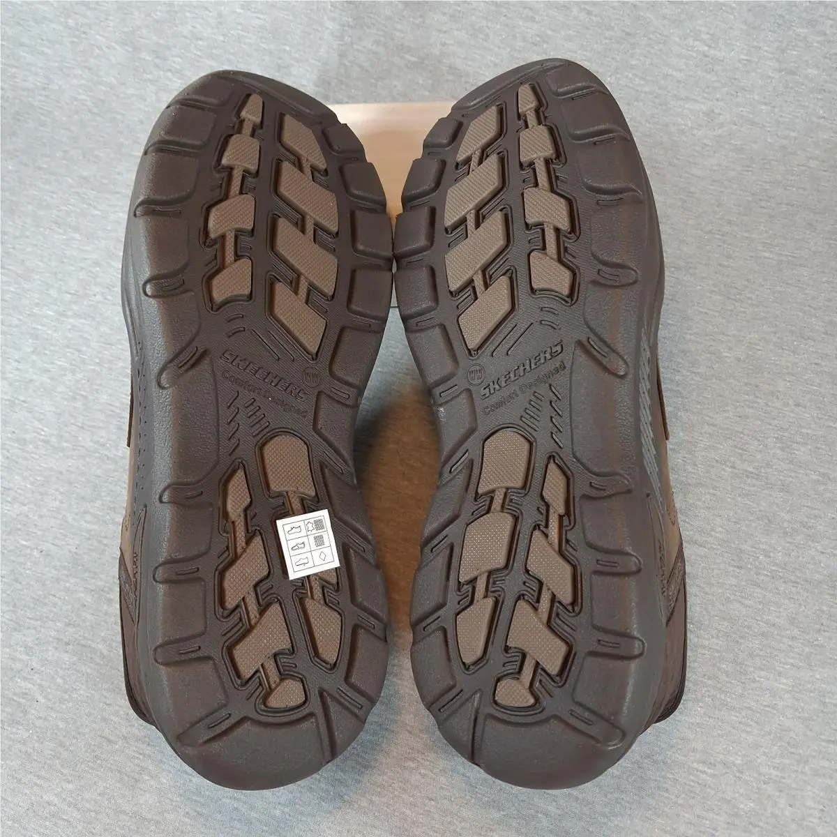 Skechers shoes - Skechers 205204ww - Brown 11