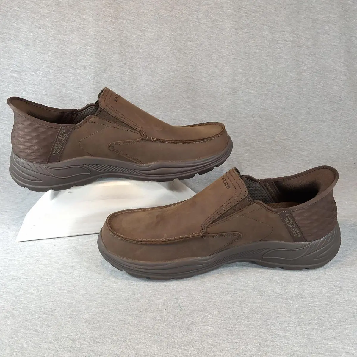 Skechers shoes - Skechers 205204ww - Brown 2