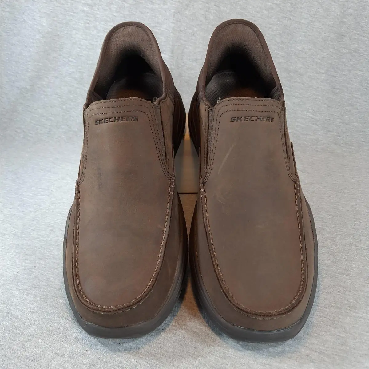 Skechers shoes - Skechers 205204ww - Brown 5