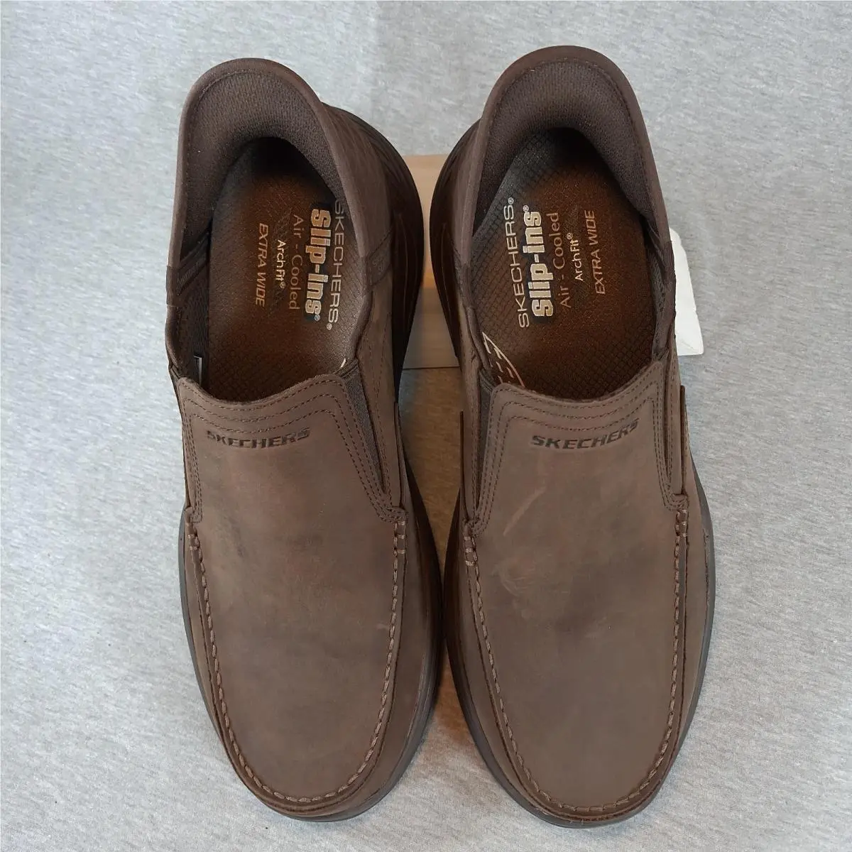 Skechers shoes - Skechers 205204ww - Brown 6