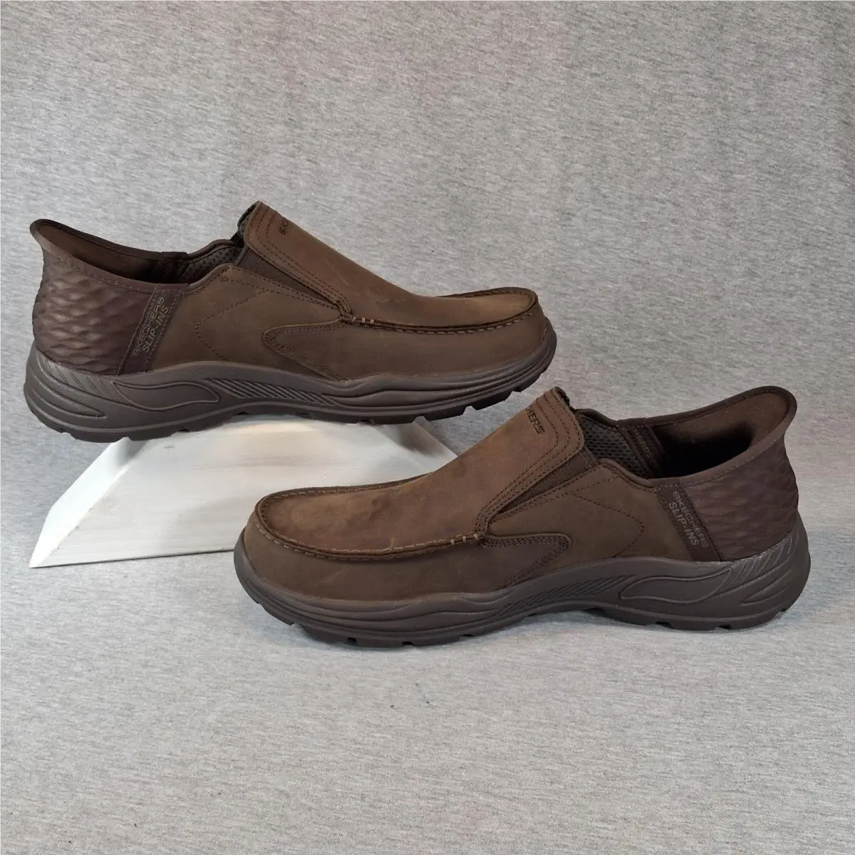 Skechers shoes - Skechers 205204ww - Brown 1