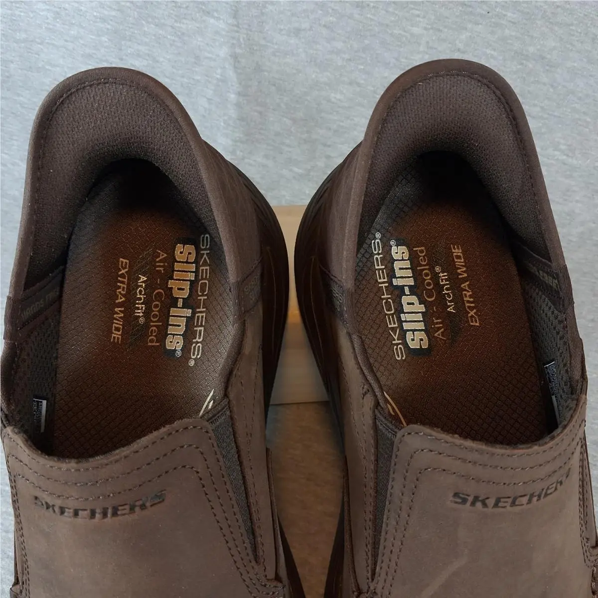 Skechers shoes - Skechers 205204ww - Brown 7