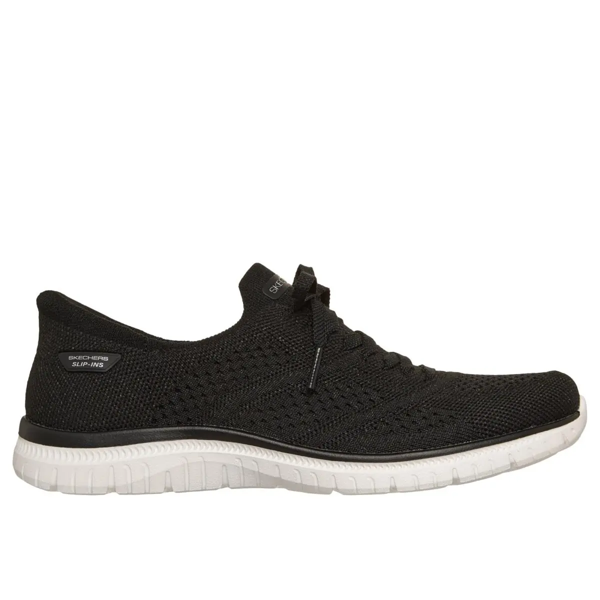 Skechers shoes - 104457 - 104457 - Black/White=bkw (UPC: 198376523428) 2